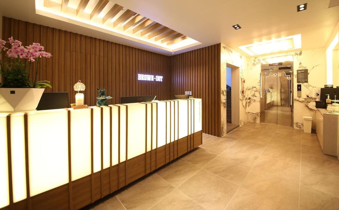 Brown Dot Hotel Sinan Gwangju Metropolitan City Buitenkant foto