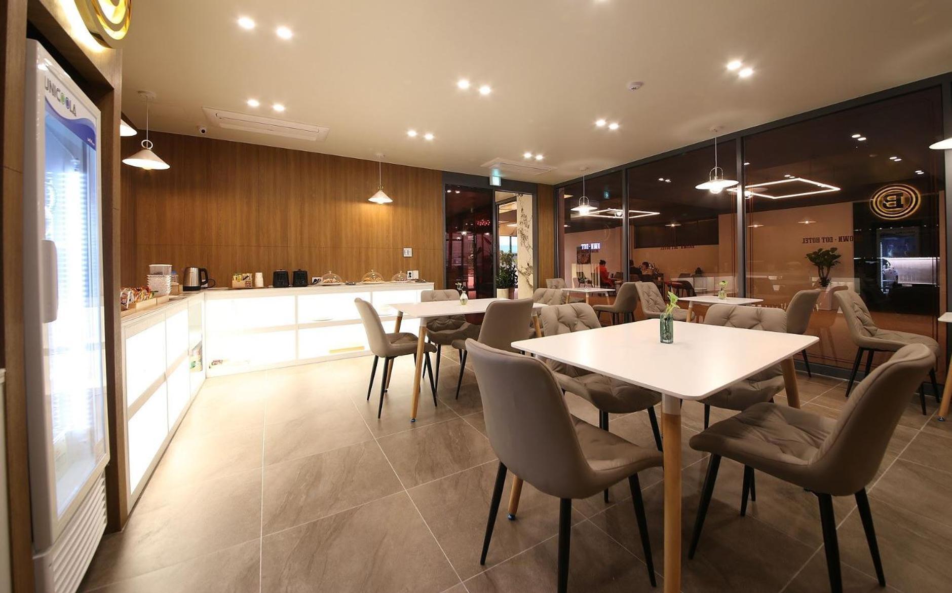 Brown Dot Hotel Sinan Gwangju Metropolitan City Buitenkant foto