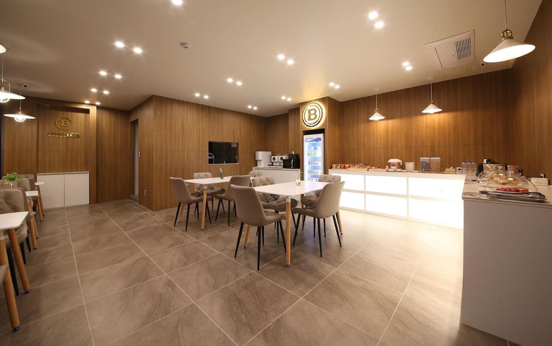 Brown Dot Hotel Sinan Gwangju Metropolitan City Buitenkant foto