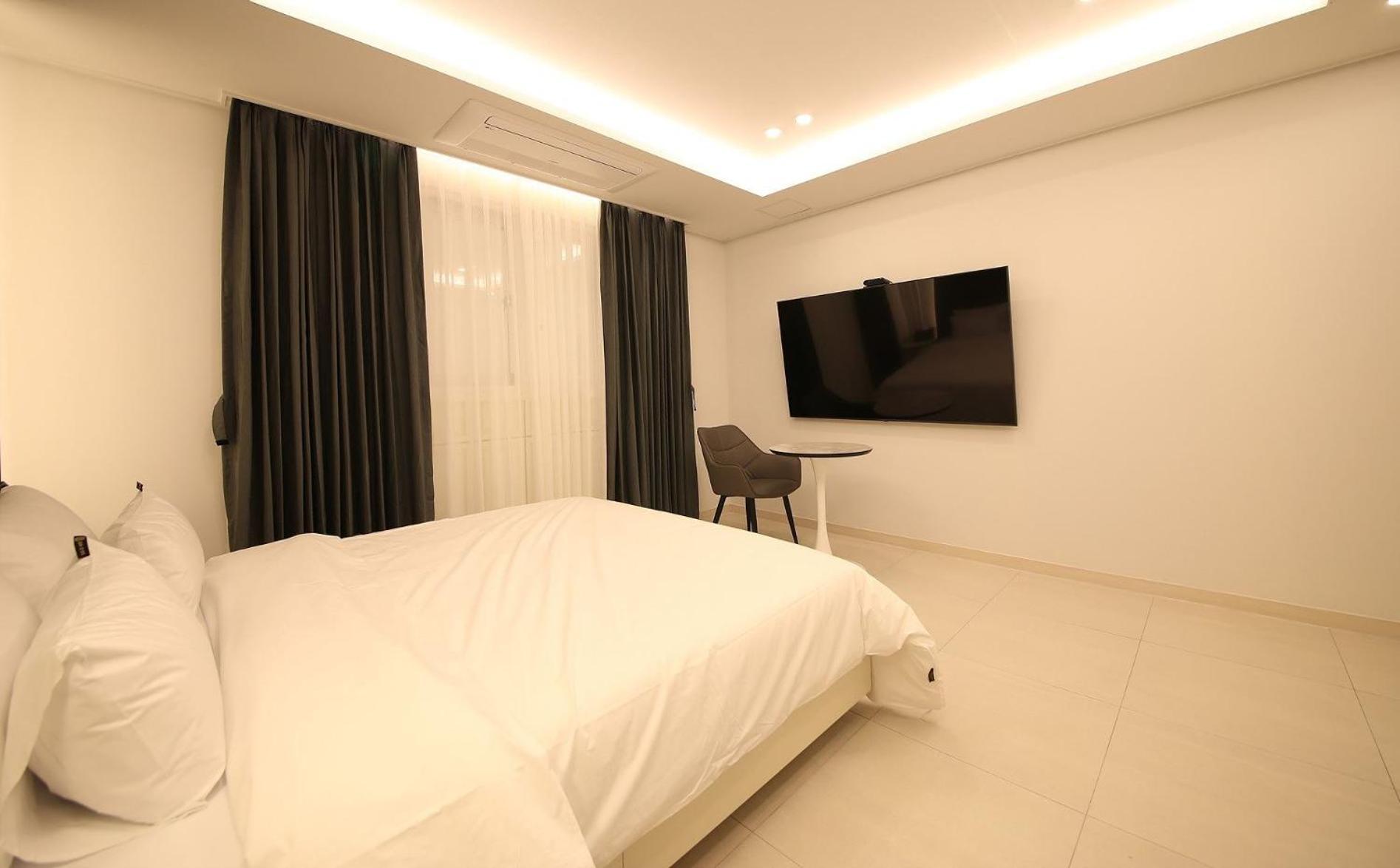 Brown Dot Hotel Sinan Gwangju Metropolitan City Buitenkant foto